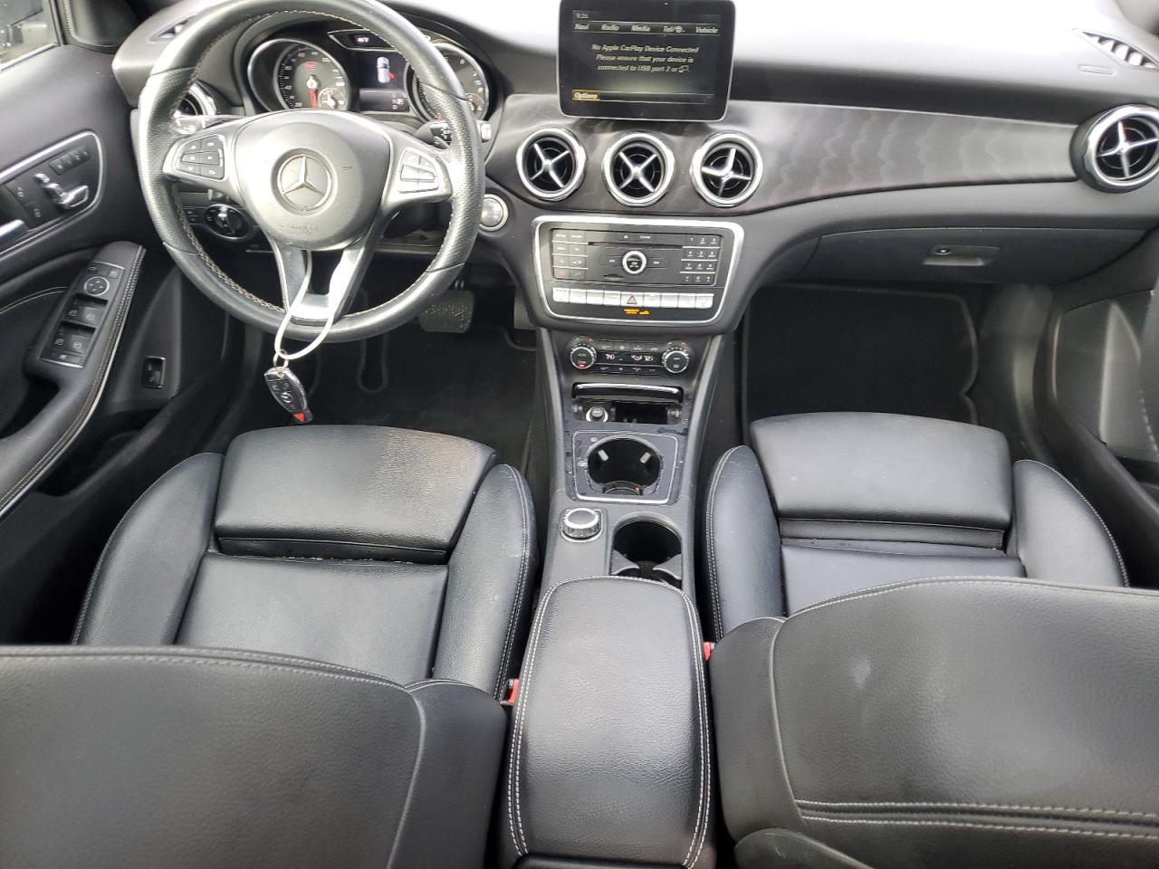 2018 Mercedes-Benz Klasa GLA - zdjęcie 8