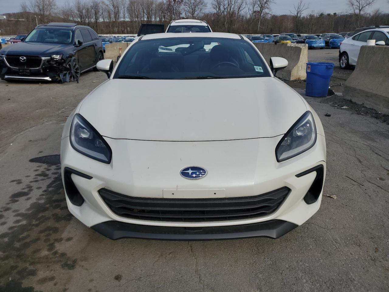 2022 Subaru Brz Limited - zdjęcie 5