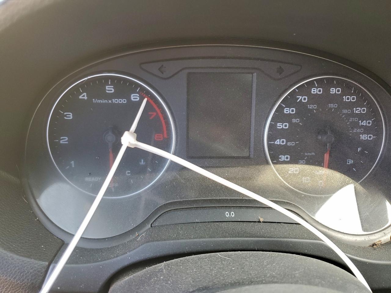 2016 Audi A3 - zdjęcie 9