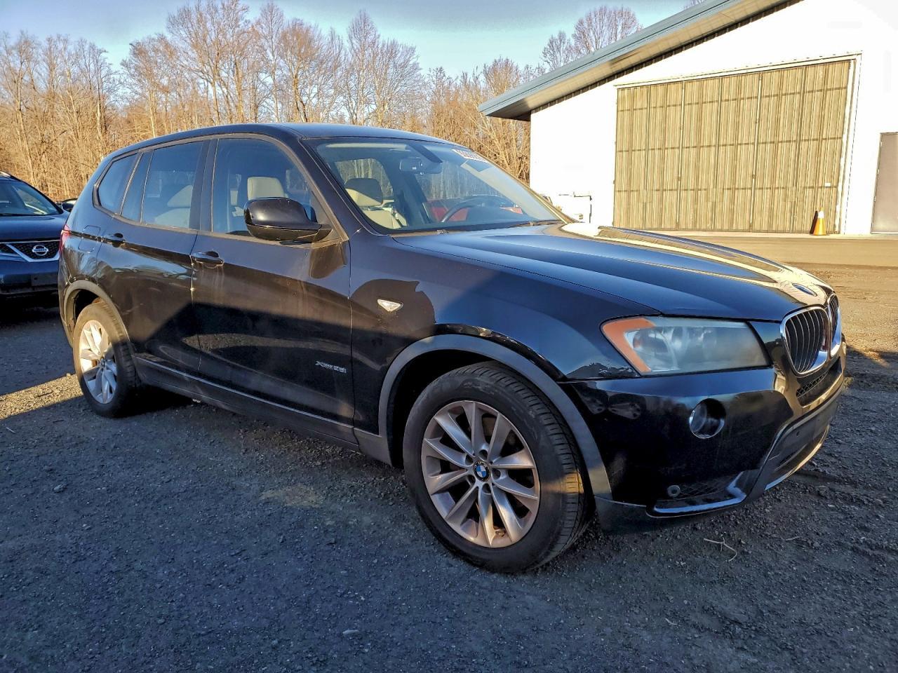 2013 BMW X3 xDrive28I - zdjęcie 4