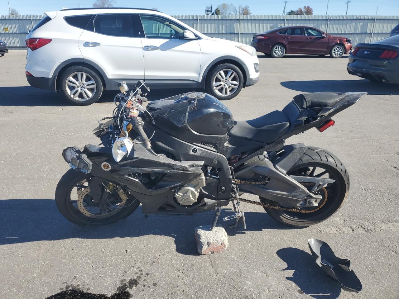 2013 BMW S 1000 Rr - zdjęcie 3