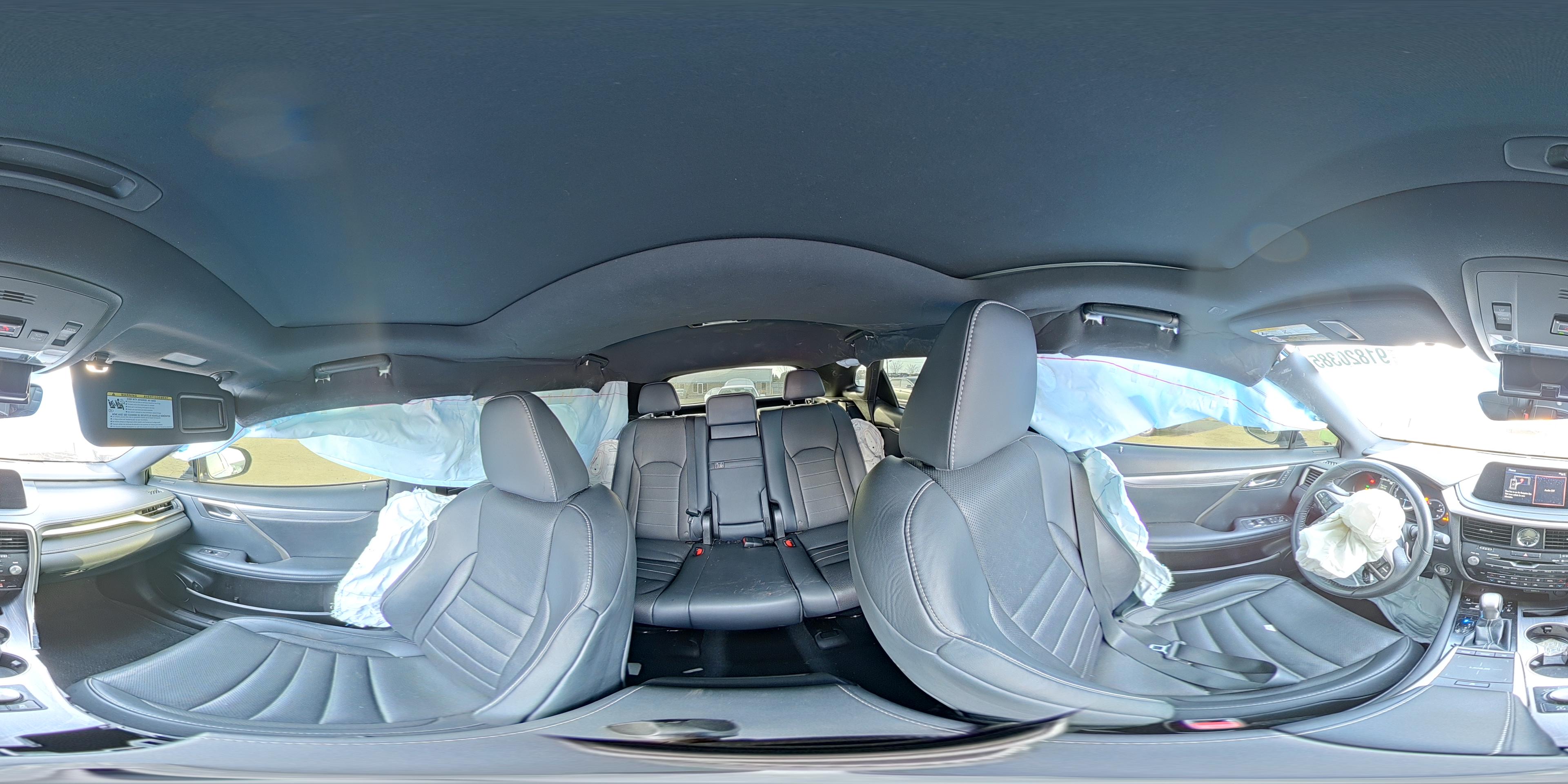 2022 Lexus Rx 350 F Sport - zdjęcie 15