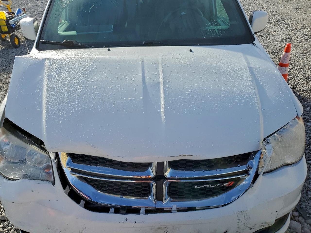 2017 Dodge Grand Caravan Sxt - zdjęcie 12