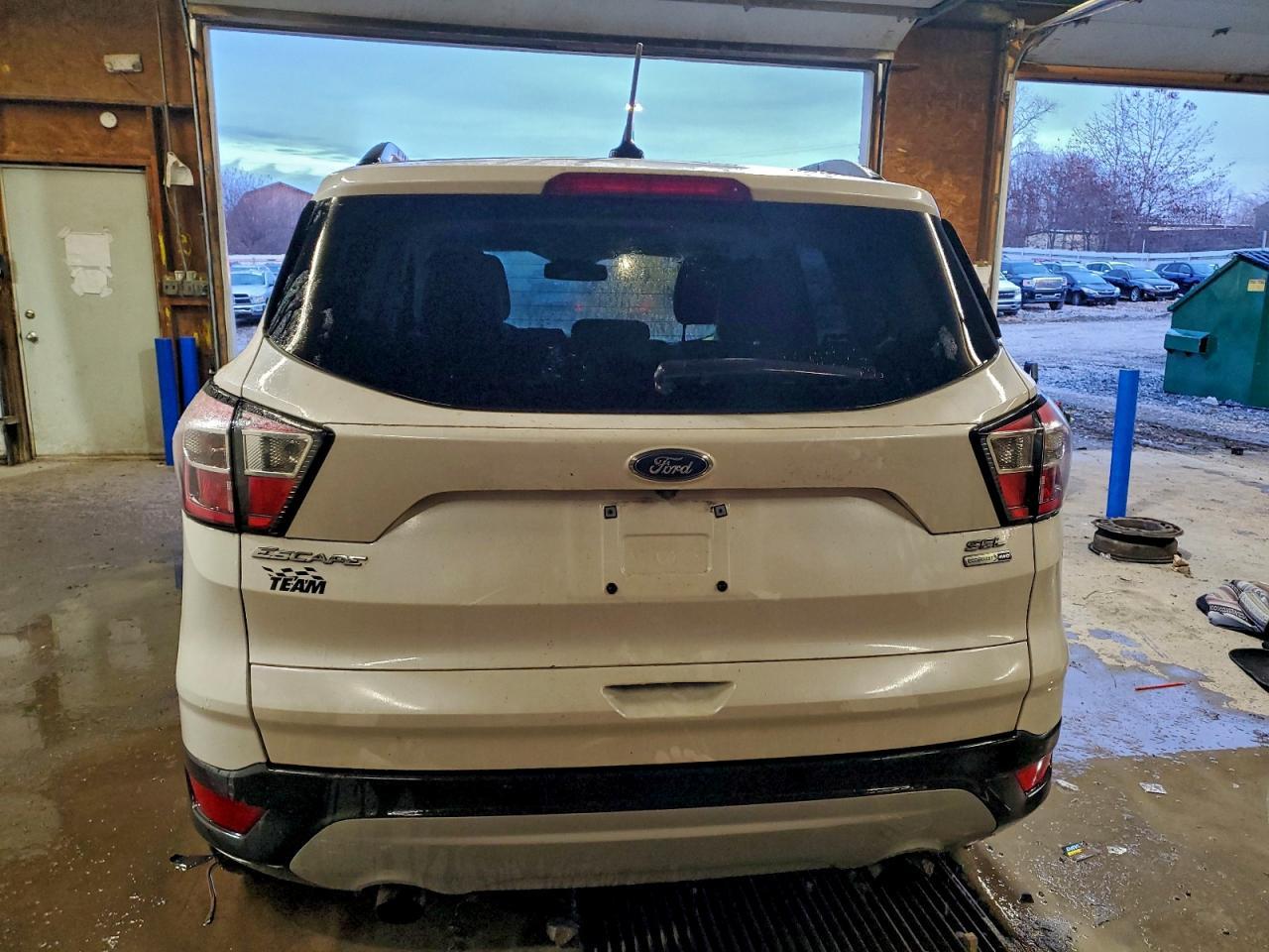 2018 Ford Escape - zdjęcie 6