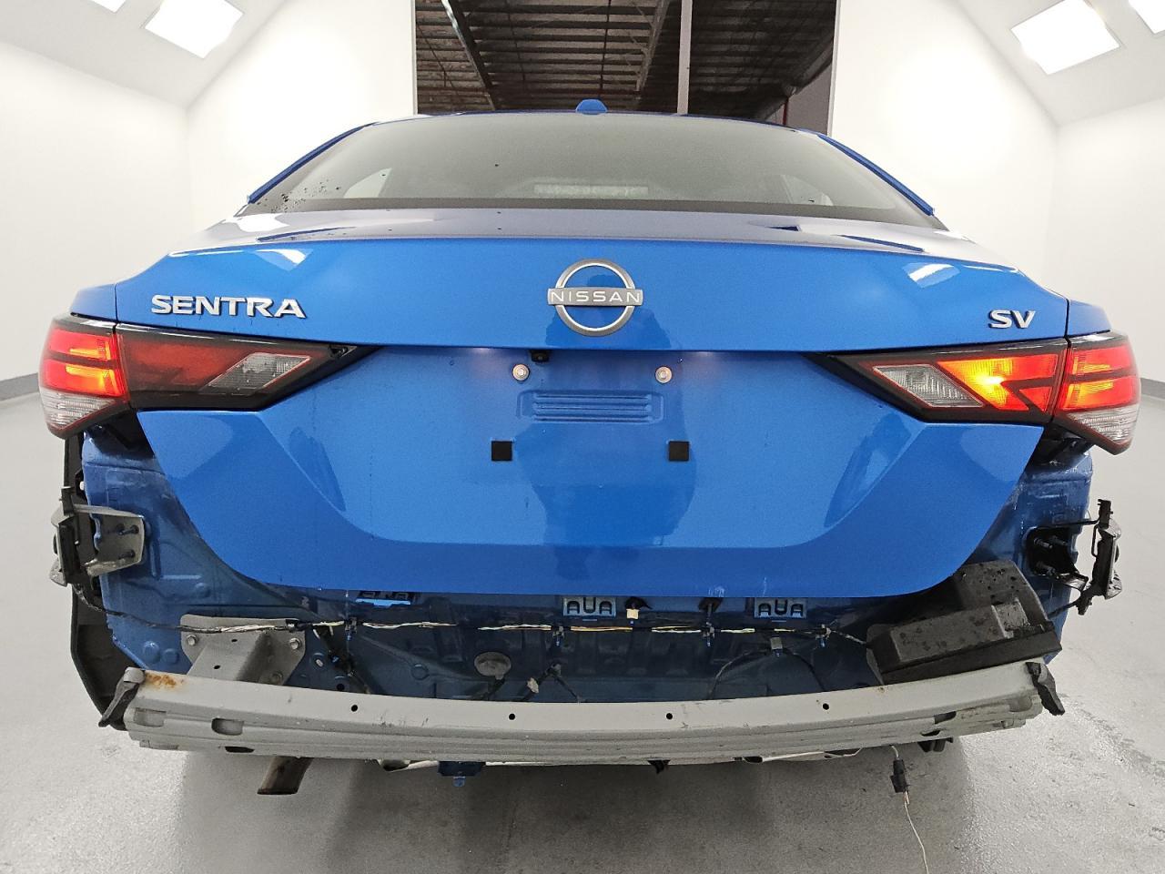 2024 Nissan Sentra - zdjęcie 6