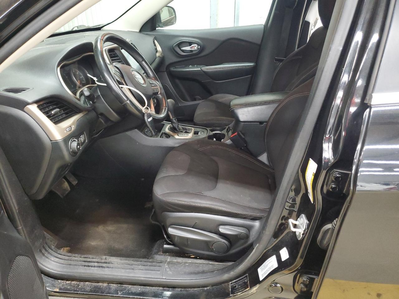 2015 Jeep Cherokee Latitude - zdjęcie 7