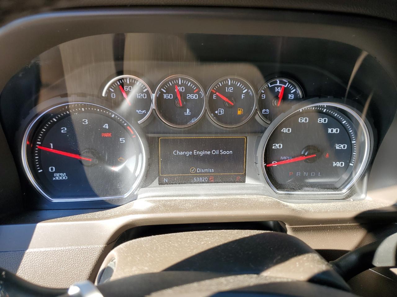 2022 Chevrolet Silverado C2500 Heavy Duty Ltz - zdjęcie 9
