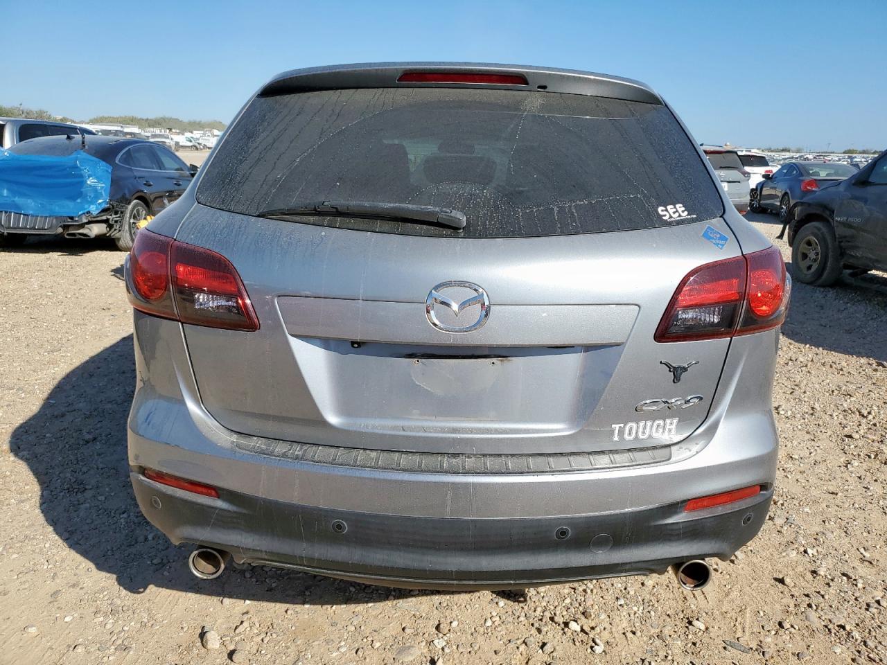 2013 Mazda CX-9 - zdjęcie 6