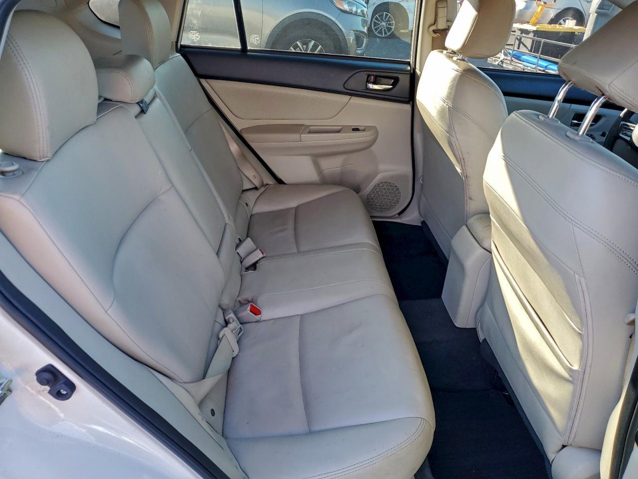 2013 Subaru Impreza - zdjęcie 10