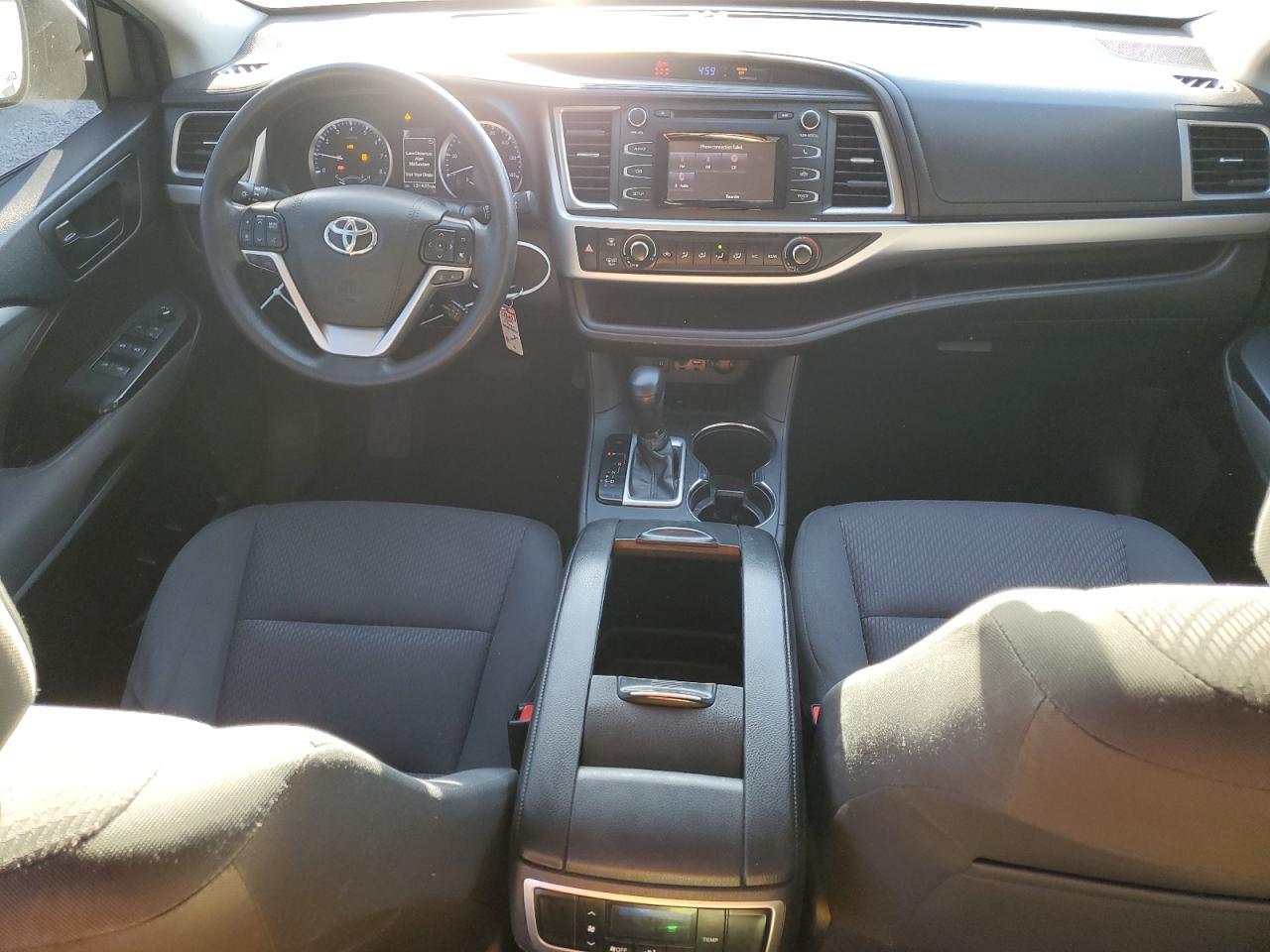 2019 Toyota Highlander - zdjęcie 8