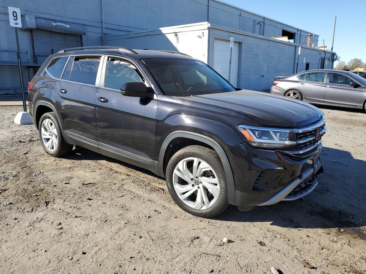 2021 Volkswagen Atlas - zdjęcie 4