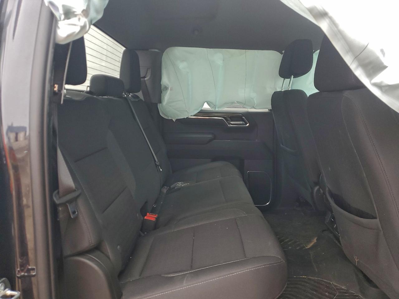 2024 Chevrolet Silverado K1500 Lt Trail Boss - zdjęcie 10