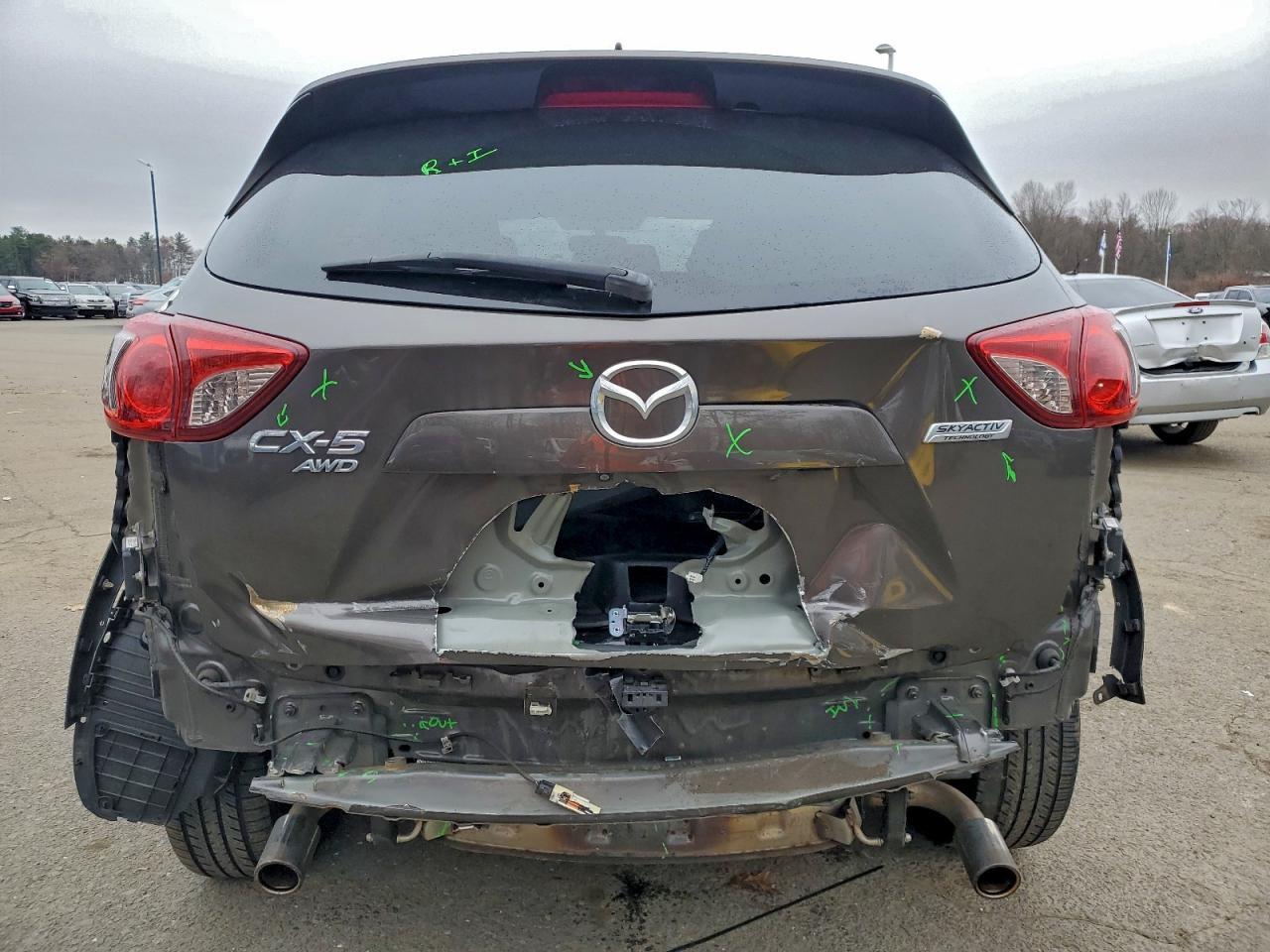 2016 Mazda CX-5 - zdjęcie 6