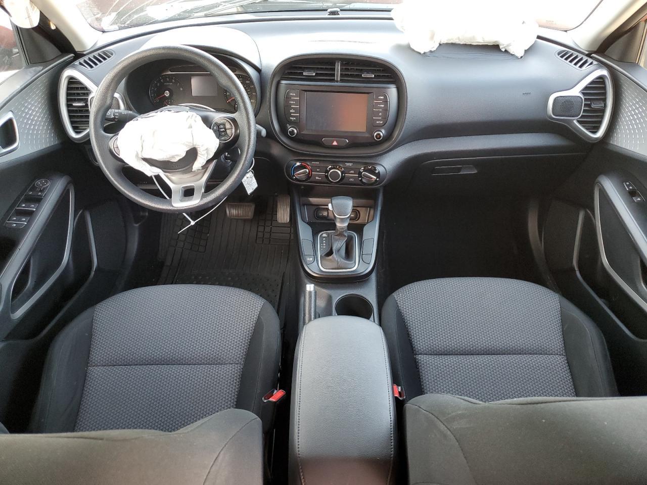 2020 Kia Soul Lx - zdjęcie 8