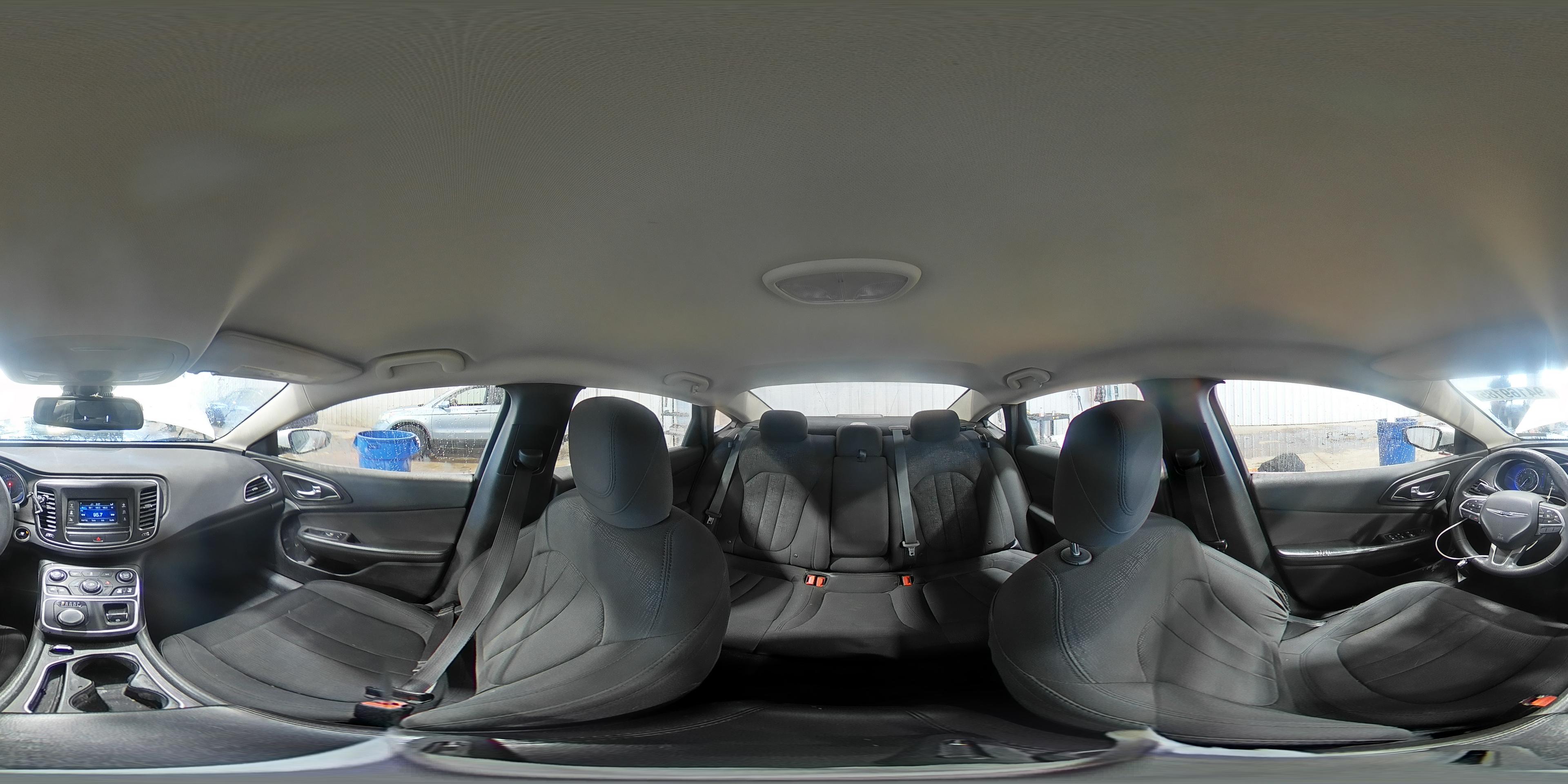 2016 Chrysler 200 - zdjęcie 14