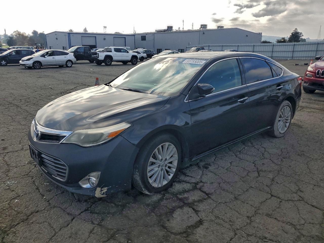 2014 Toyota Avalon - zdjęcie główne
