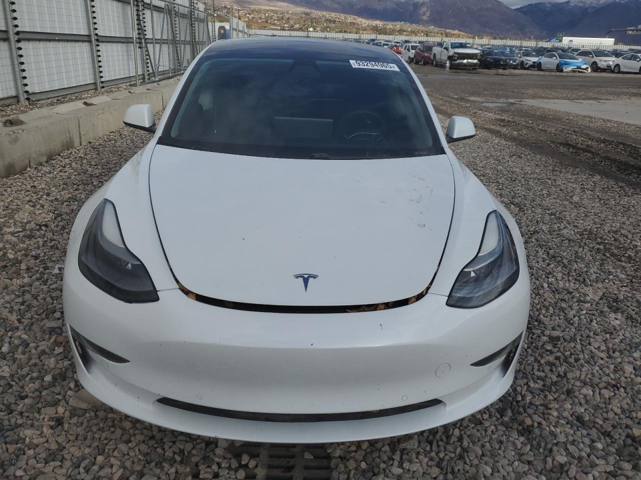 2021 Tesla Model 3 - zdjęcie 5