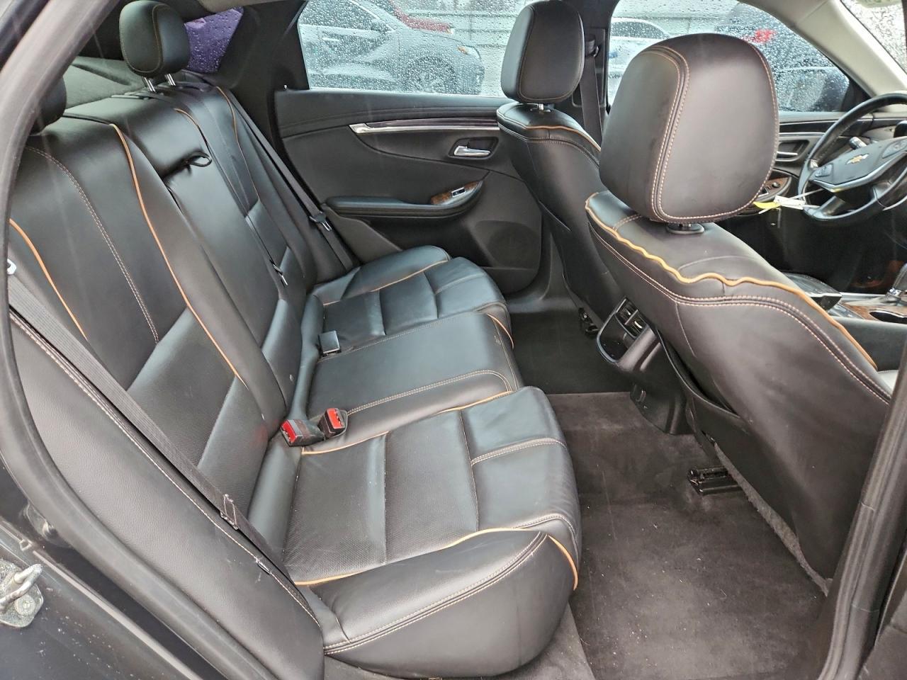 2015 Chevrolet Impala Ltz - zdjęcie 10