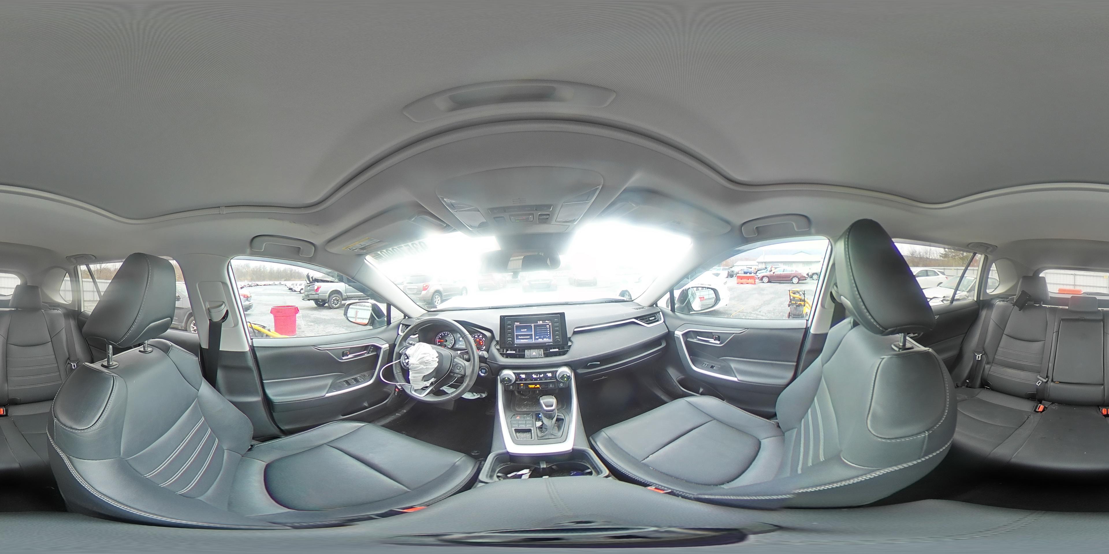 2022 Toyota RAV 4 - zdjęcie 15