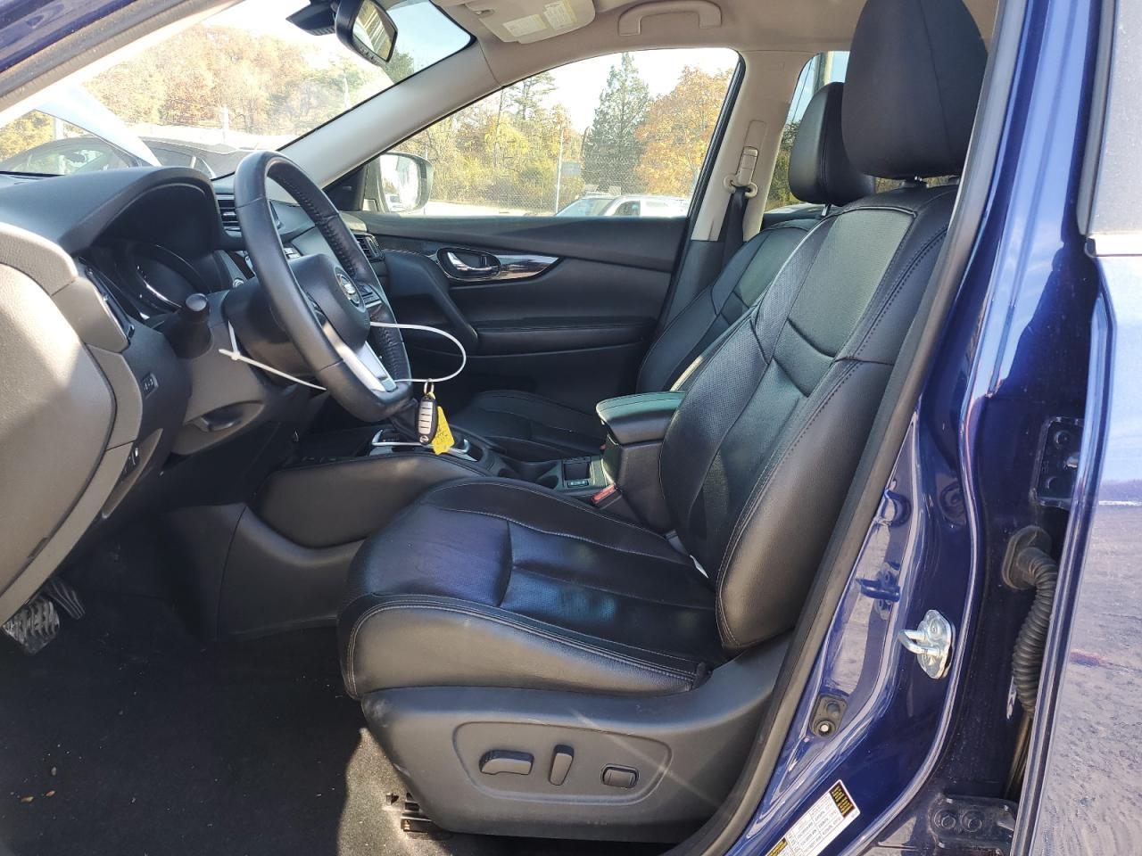 2020 Nissan Rogue - zdjęcie 7