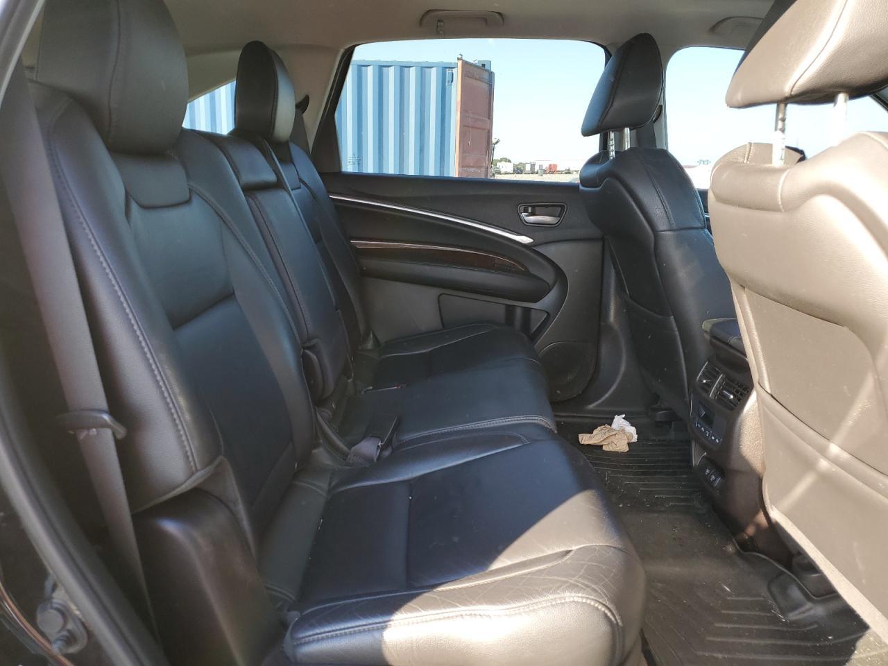 2017 Acura MDX - zdjęcie 10