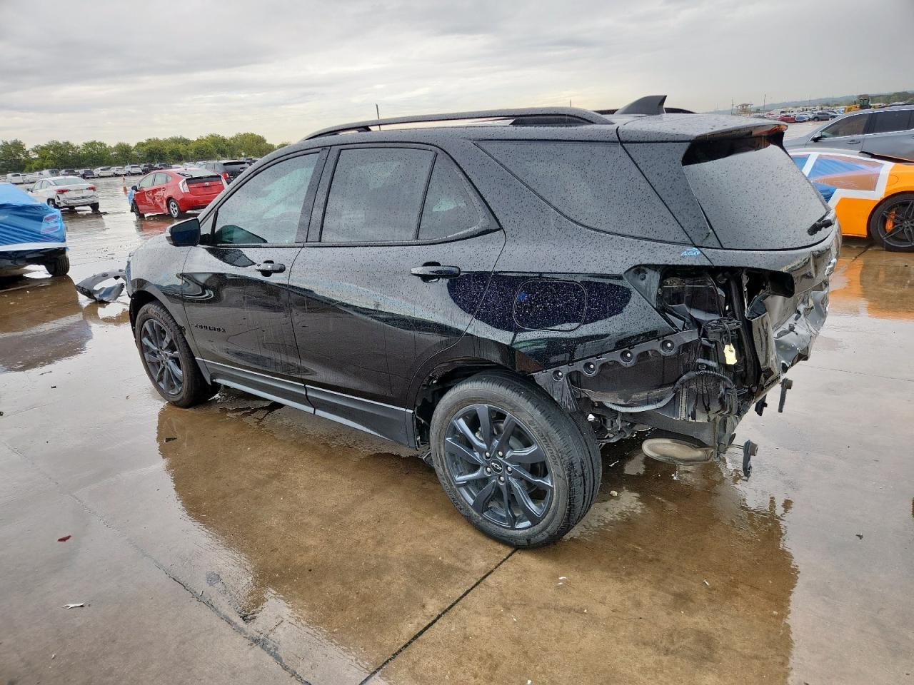 2024 Chevrolet Equinox Rs - zdjęcie 2