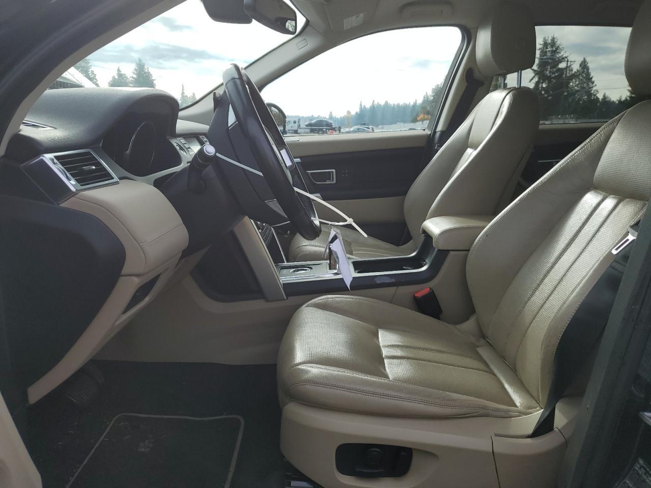 2015 Land Rover Discovery Sport Hse - zdjęcie 7