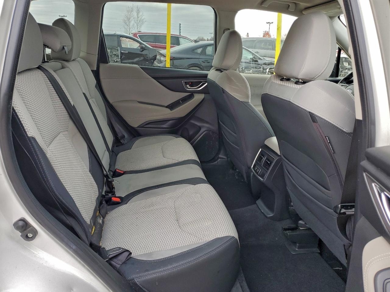 2020 Subaru Forester - zdjęcie 10