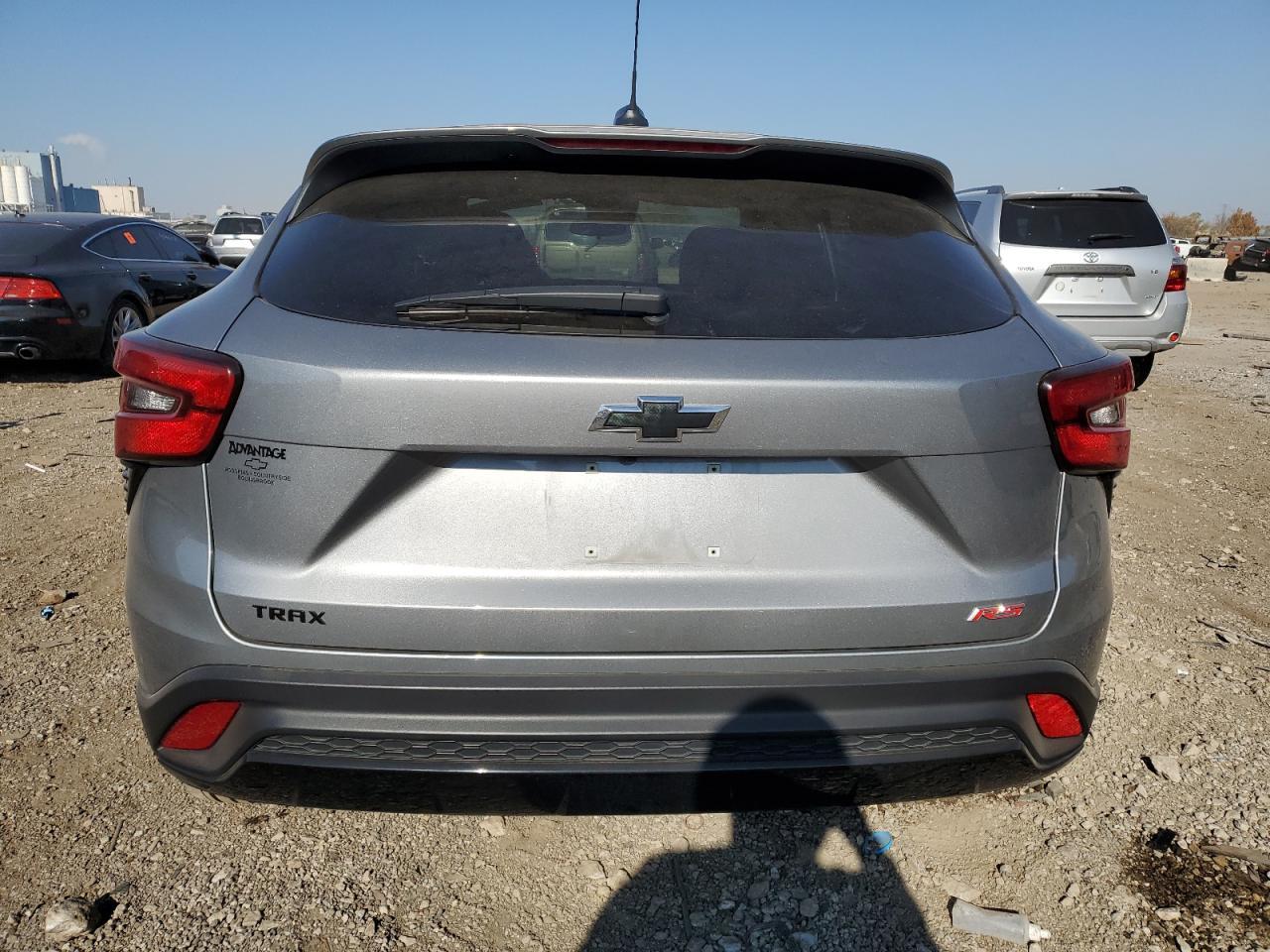 2024 Chevrolet Trax - zdjęcie 6