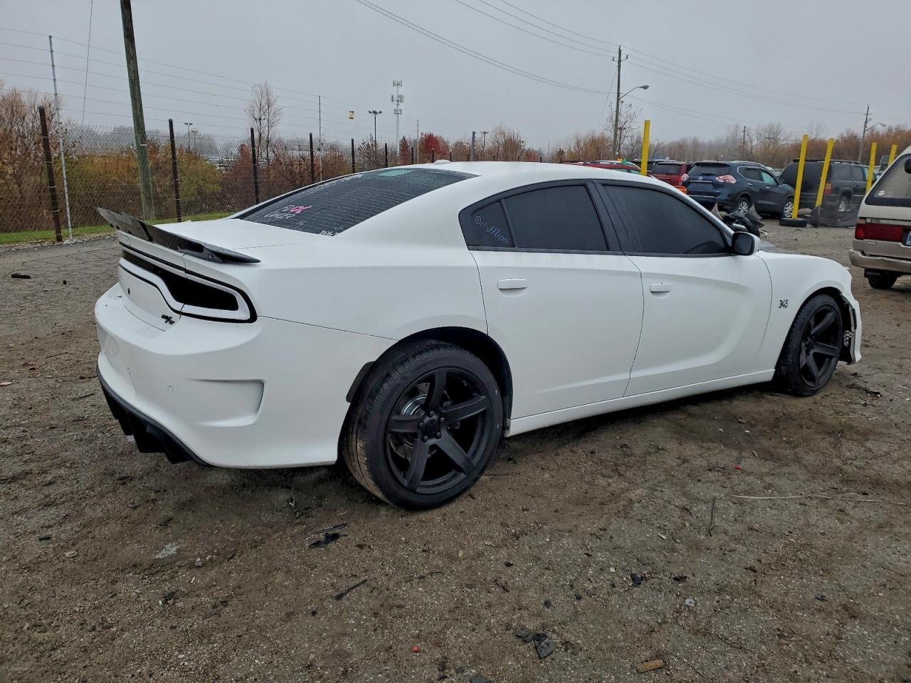 2018 Dodge Charger Police - zdjęcie 3