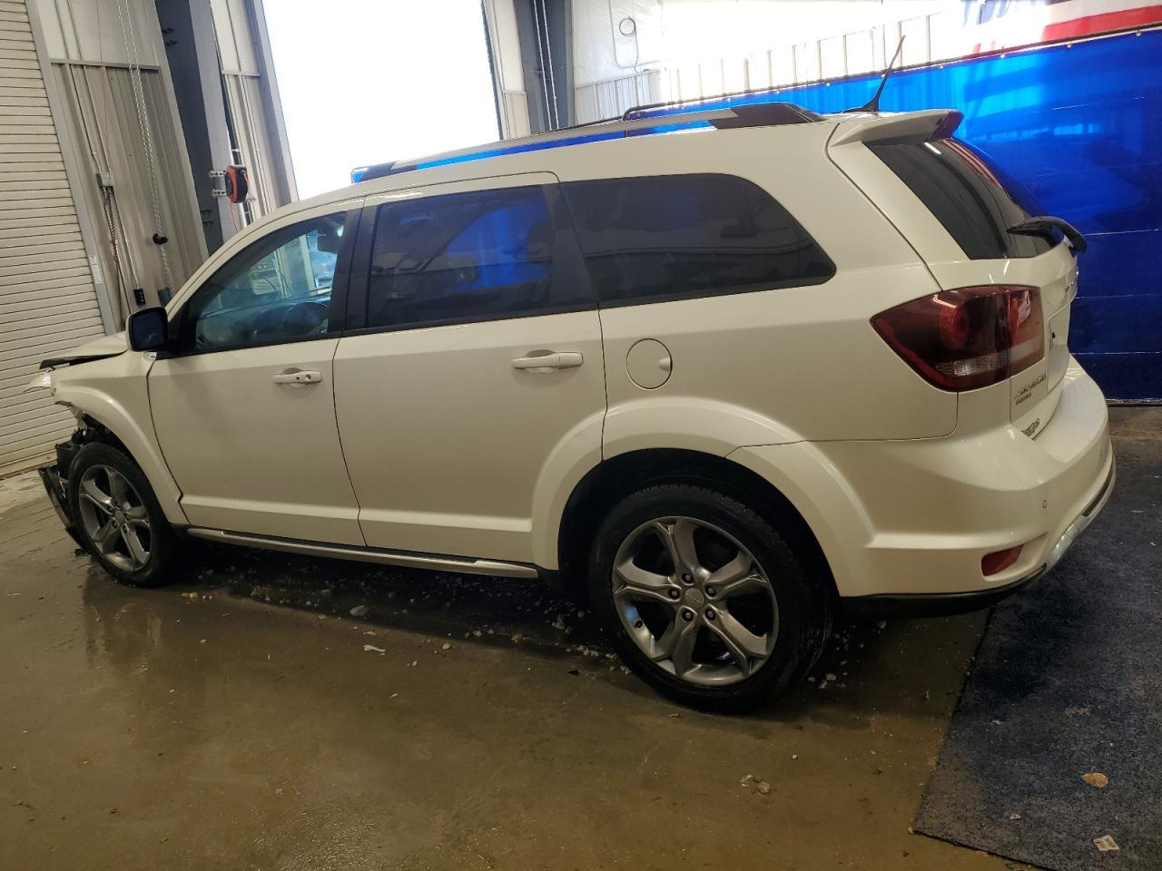 2017 Dodge Journey Crossroad - zdjęcie 2