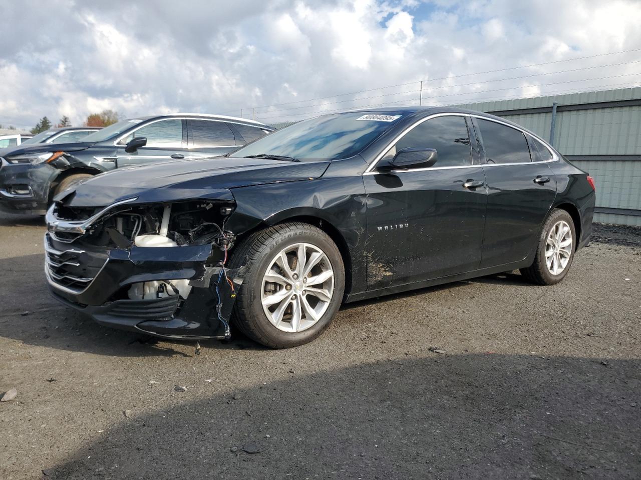 2019 Chevrolet Malibu - zdjęcie główne