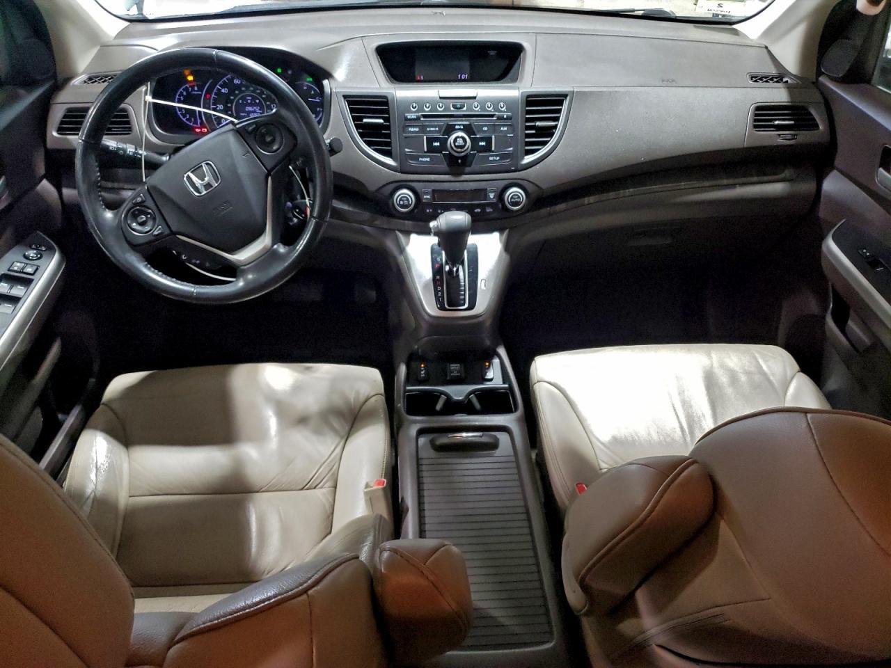 2013 Honda CR-V - zdjęcie 8