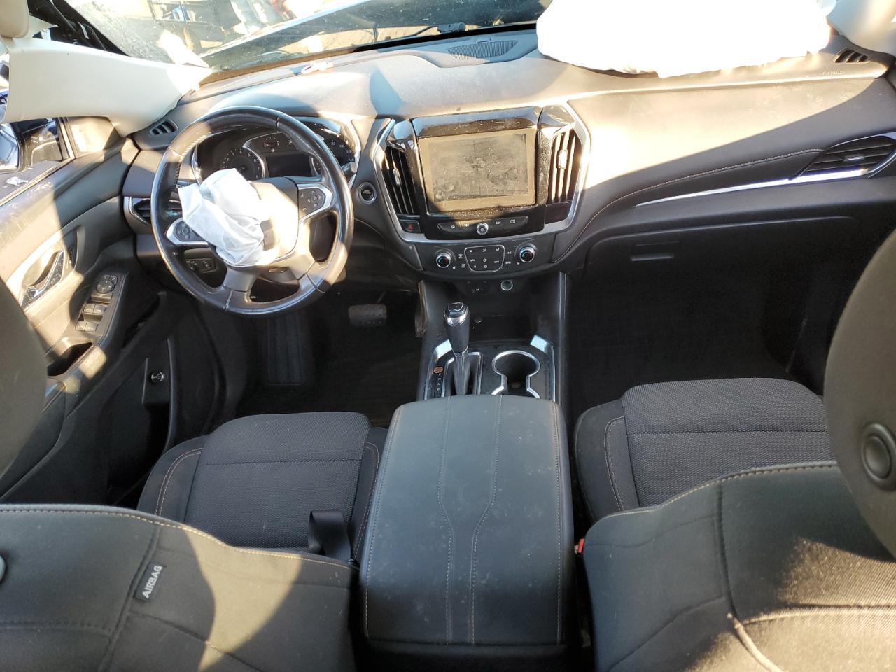 2019 Chevrolet Traverse - zdjęcie 8