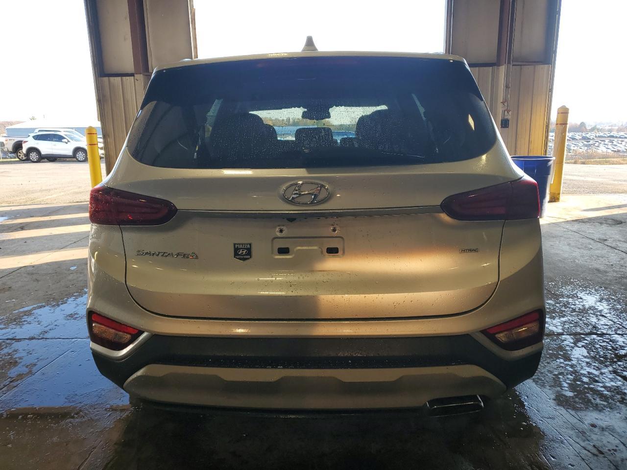 2019 Hyundai Santa Fe - zdjęcie 6