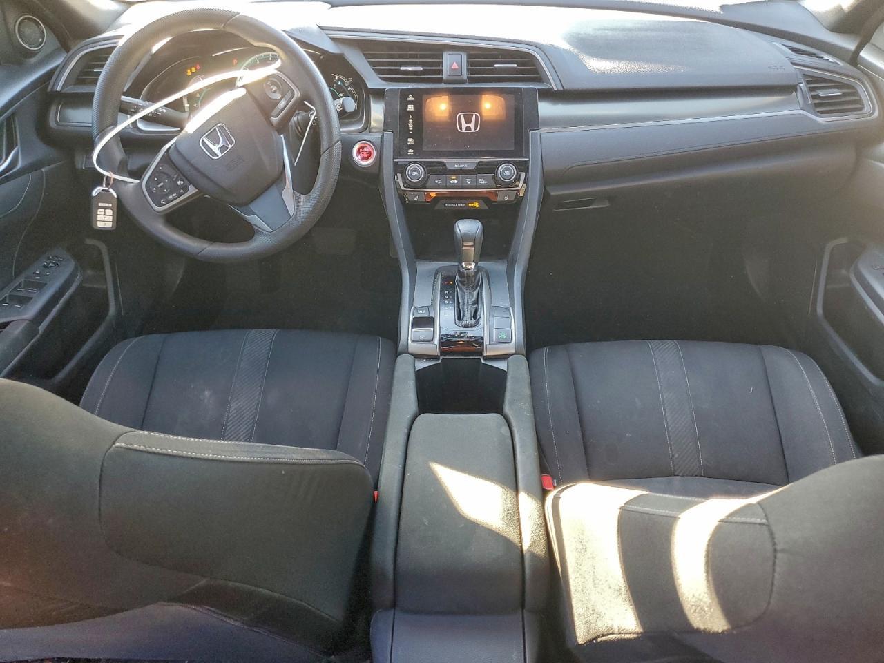 2017 Honda Civic - zdjęcie 8