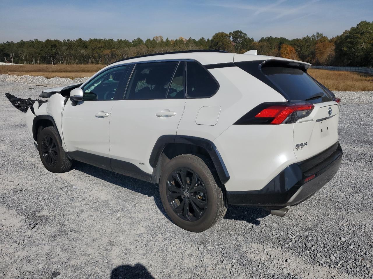 2023 Toyota RAV 4 - zdjęcie 2