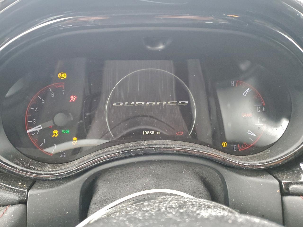 2025 Dodge Durango Gt - zdjęcie 9