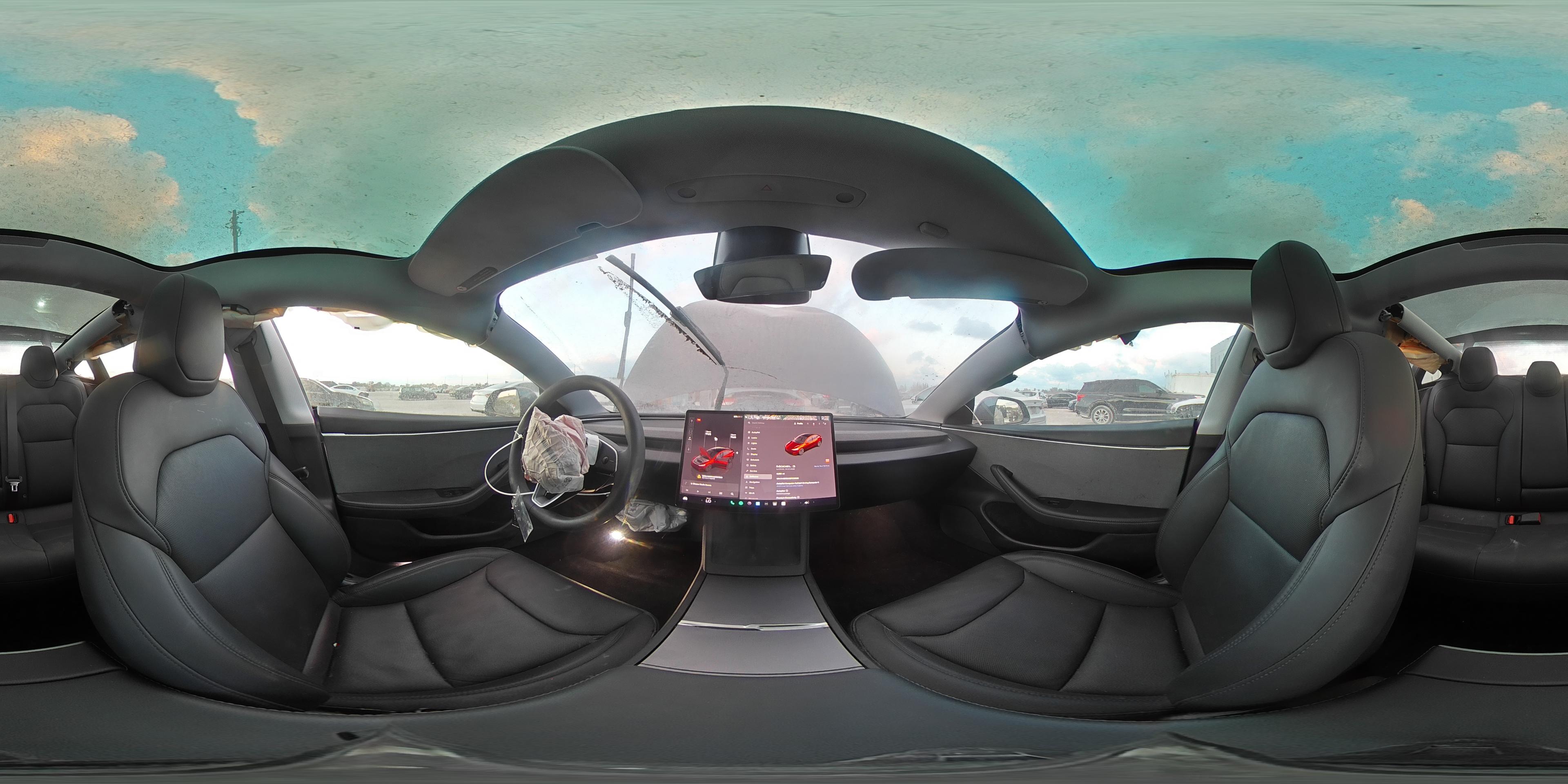 2025 Tesla Model 3 - zdjęcie 15