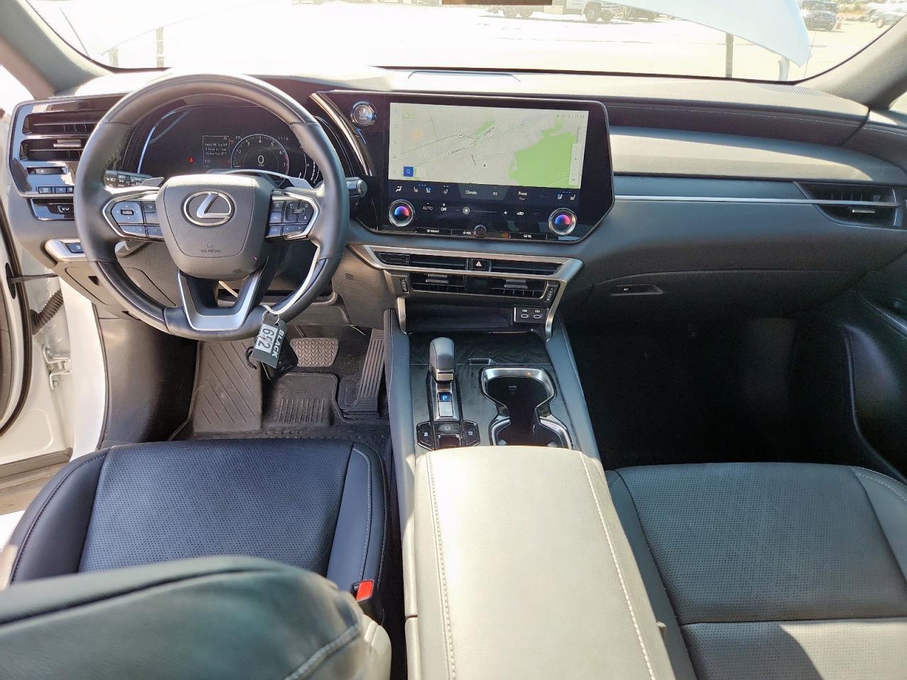 2023 Lexus RX - zdjęcie 8