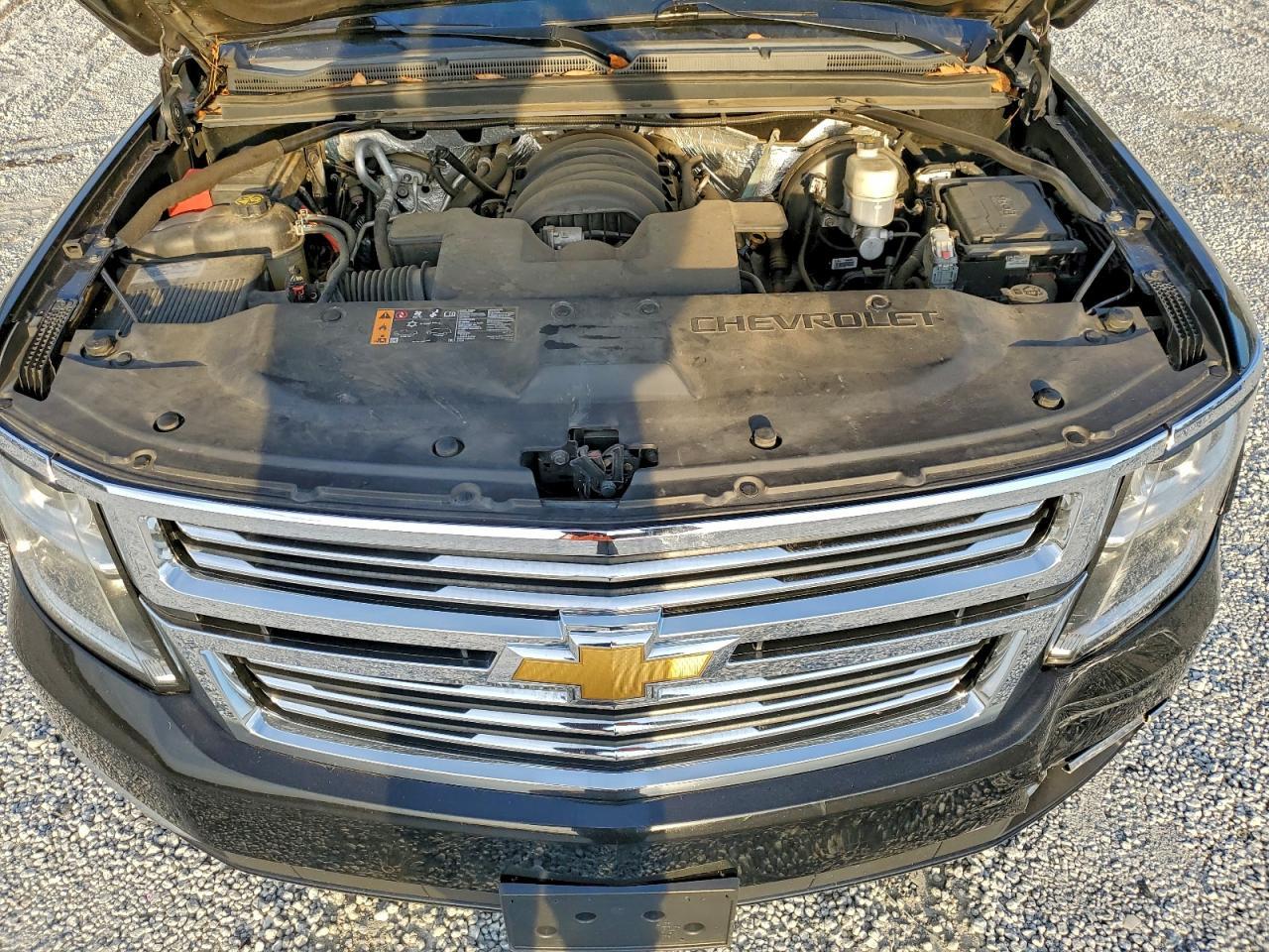 2017 Chevrolet Tahoe - zdjęcie 12