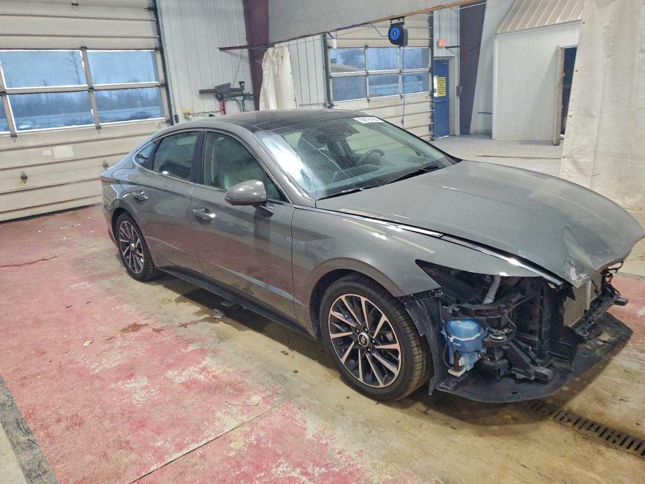 2023 Hyundai Sonata - zdjęcie 4