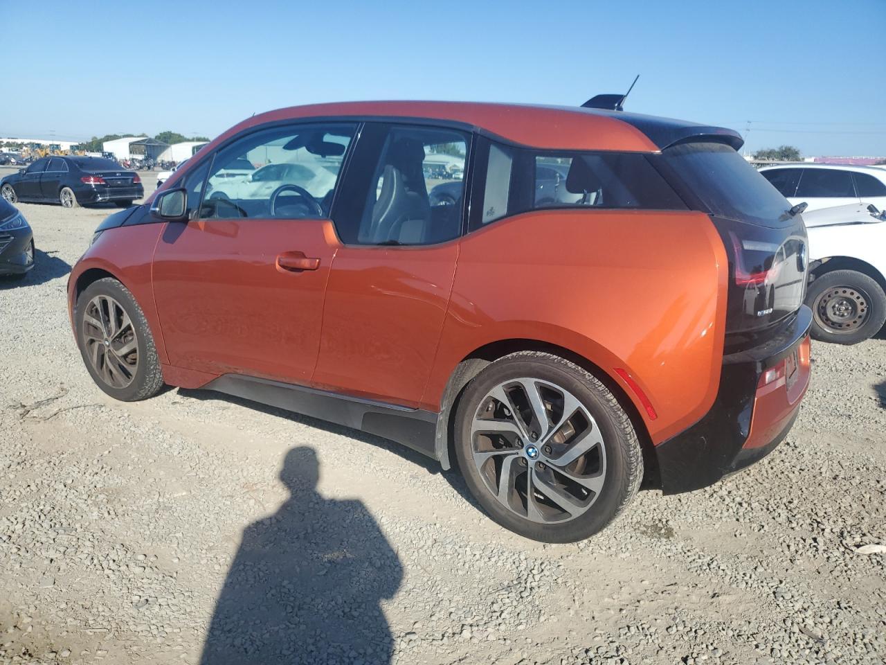 2015 BMW I3 Bev - zdjęcie 2