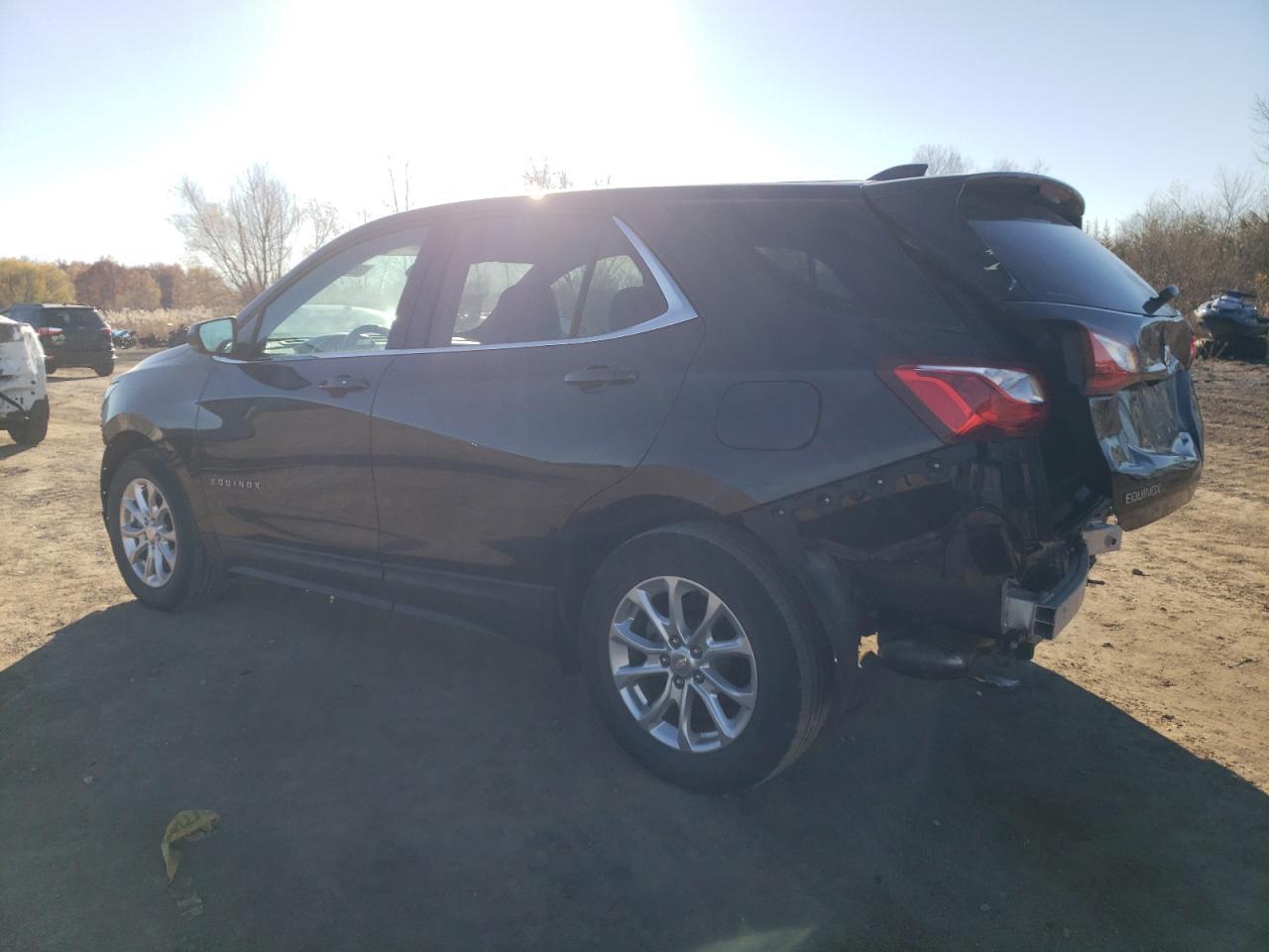 2020 Chevrolet Equinox - zdjęcie 2