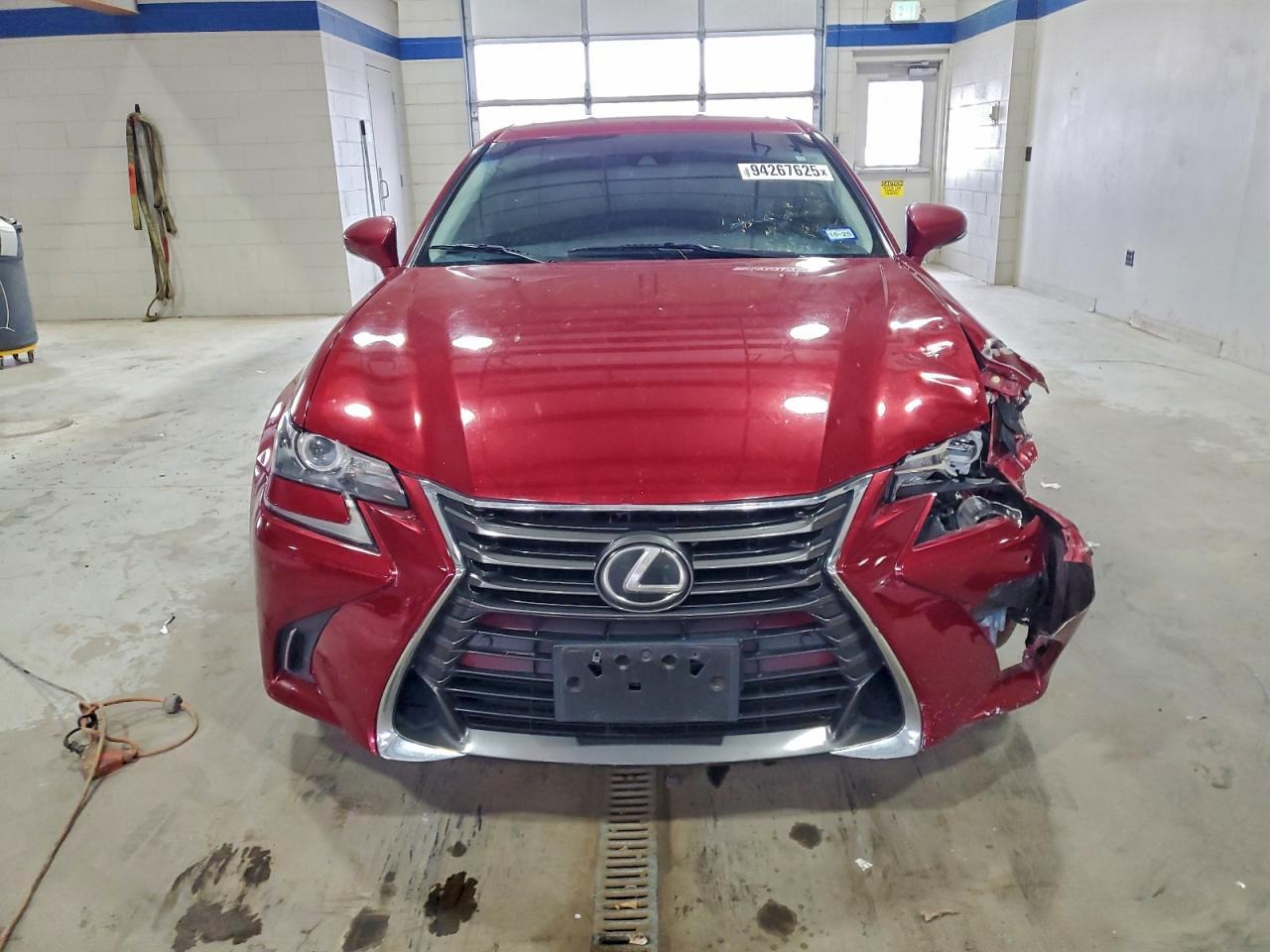 2017 Lexus GS - zdjęcie 5