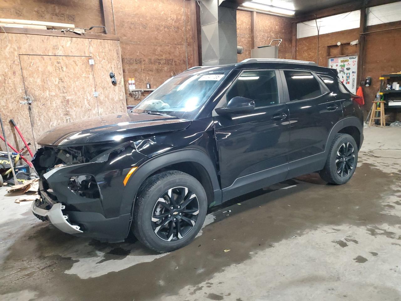 2022 Chevrolet TrailBlazer - zdjęcie główne