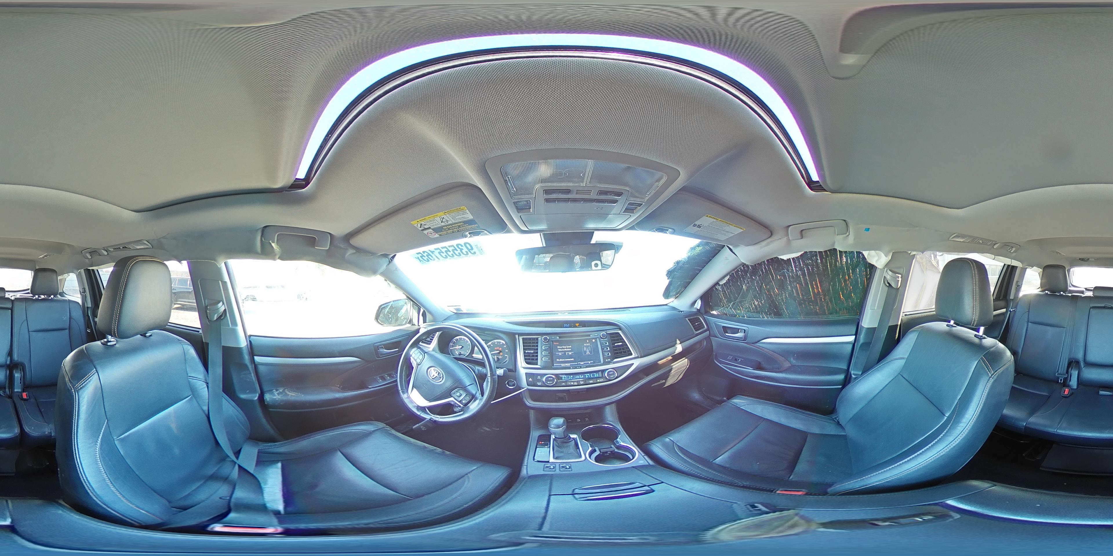 2017 Toyota Highlander - zdjęcie 15