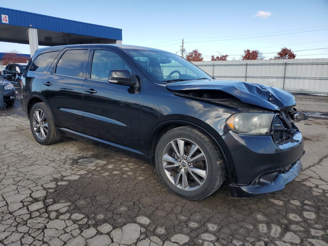 2013 Dodge Durango R/T - zdjęcie 4