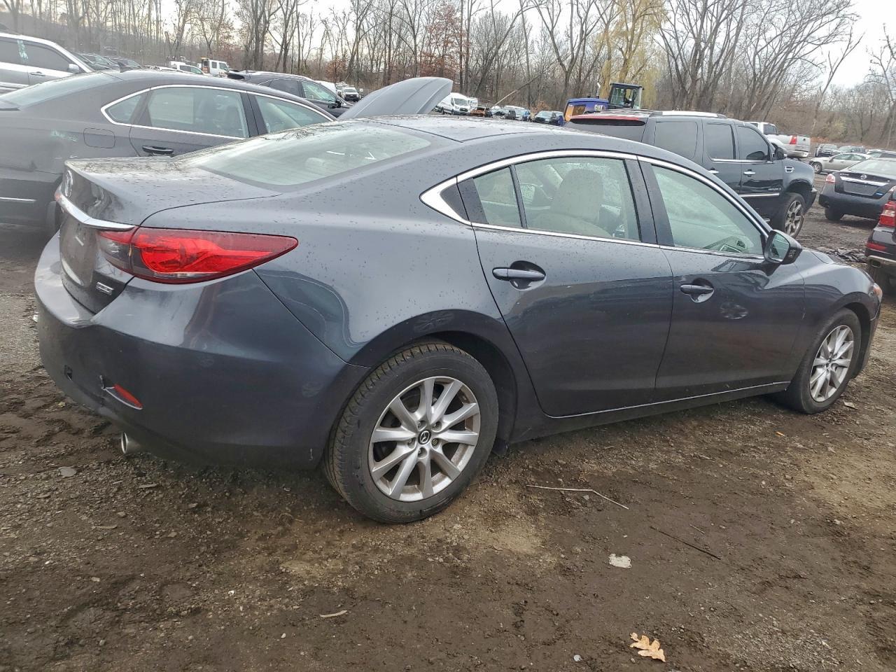 2016 Mazda 6 - zdjęcie 3