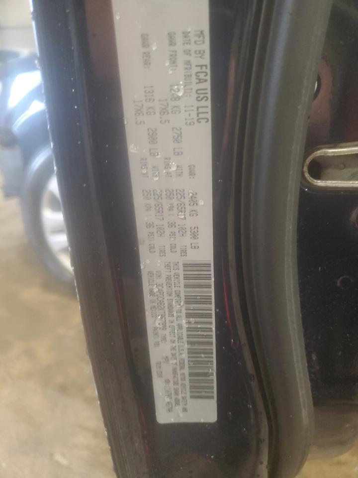 2019 Dodge Journey - zdjęcie 13